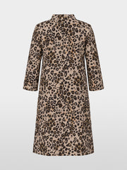 Marc Cain Leo Print Dress