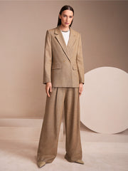 Marc Cain T-Shirt With Embroidered Details Off-white