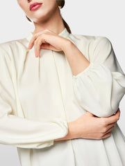 Marc Cain Blouse Bright Ecru