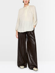 Marc Cain Blouse Bright Ecru