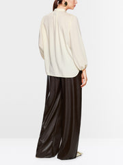 Marc Cain Blouse Bright Ecru