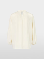 Marc Cain Blouse Bright Ecru