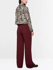 Marc Cain Wichita Trouser Wine