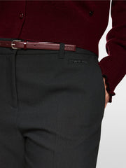 Marc Cain Fordon Trousers Black