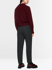 Marc Cain Fordon Trousers Black
