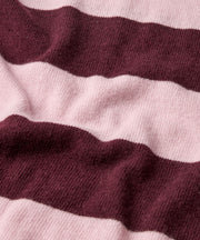 Masai Florindro Knit Striped Wool Jumper