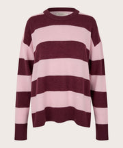 Masai Florindro Knit Striped Wool Jumper