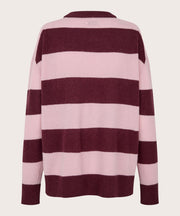 Masai Florindro Knit Striped Wool Jumper