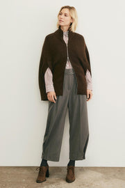 Masai Peponi Trousers Grey Melange