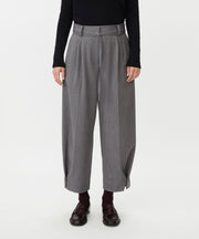 Masai Peponi Trousers Grey Melange
