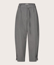 Masai Peponi Trousers Grey Melange