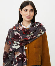 Masai Anea Scarf Floral Print