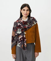 Masai Anea Scarf Floral Print