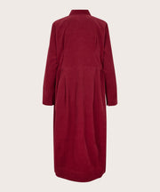 Masai Nayo Corduroy Dress Tibetan Red