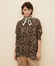 Masai Alvienne Scarf Animal Print