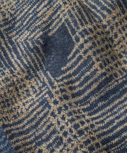 Masai Arlonia Wool Scarf Proven Blue