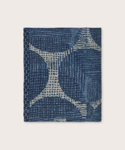 Masai Arlonia Wool Scarf Proven Blue