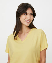 Masai Badu T-Shirt Lemonade