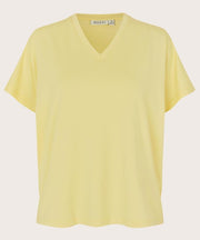 Masai Badu T-Shirt Lemonade