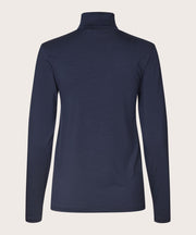 Masai Brooklyn High Neck Top Navy