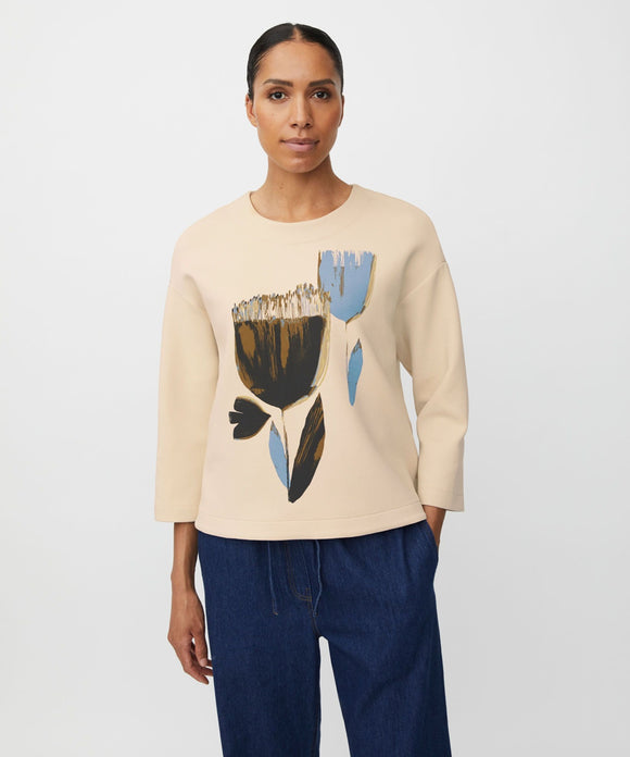 Masai Desvon Jersey Top Fog