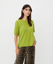 Masai Fallan Top B. Chartreuse