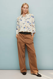 Masai Ibilisan Shirt Floral Print