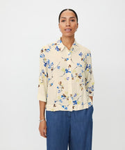 Masai Ibilisan Shirt Floral Print
