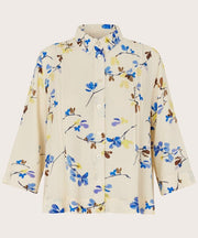 Masai Ibilisan Shirt Floral Print