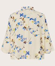 Masai Ibilisan Shirt Floral Print
