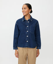 Masai Ivelora Shirt Mid Denim