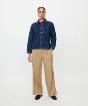 Masai Ivelora Shirt Mid Denim