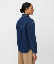 Masai Ivelora Shirt Mid Denim