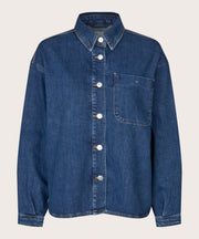 Masai Ivelora Shirt Mid Denim
