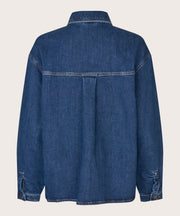 Masai Ivelora Shirt Mid Denim