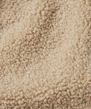 Masai Junte Teddy Fleece Jacket Fog