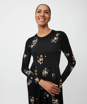 Masai Namo Jersey Dress Autumnal