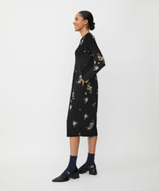 Masai Namo Jersey Dress Autumnal