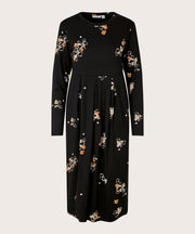 Masai Namo Jersey Dress Autumnal