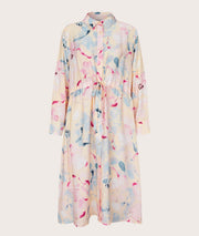Masai Nova Shirt Dress Primrose