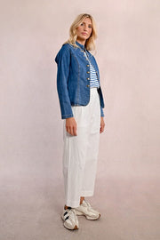 Molly Bracken Denim Blue Jacket