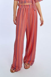 Molly Bracken Knit Pants Multicolour