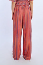 Molly Bracken Knit Pants Multicolour