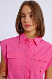 Molly Bracken Shirt Pink