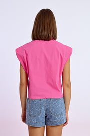 Molly Bracken Shirt Pink