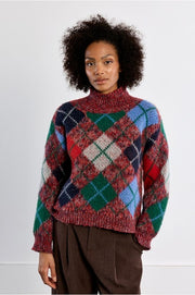 Molly Bracken Knitted Sweater Multi
