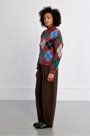 Molly Bracken Knitted Sweater Multi