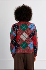 Molly Bracken Knitted Sweater Multi