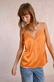 Molly Bracken Camisole Orange