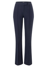 More & More Flared Pants Navy